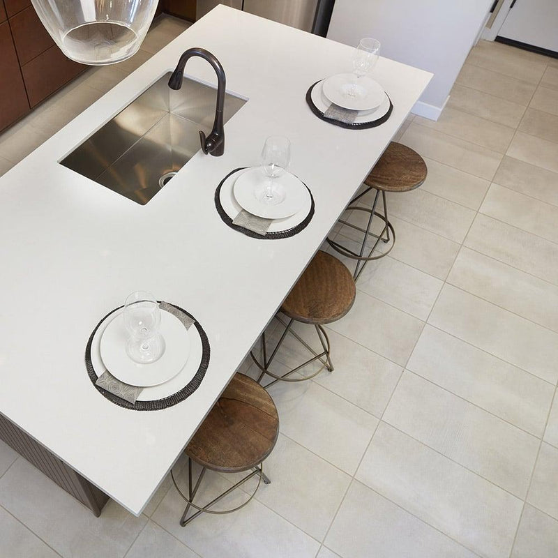 Reside Beige Matte 12x24 Porcelain  Tile