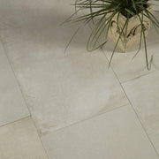 Reside Beige Semi Polished 12x24 Porcelain  Tile