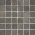 Reside Black 2x2 Square Matte Porcelain  Mosaic