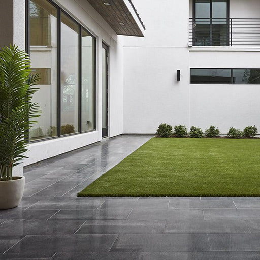 Reside Black Anti-Slip 12x24 Porcelain  Tile