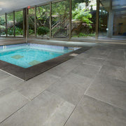 Reside Black Anti-Slip 12x24 Porcelain  Tile