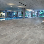 Reside Black Anti-Slip 12x24 Porcelain  Tile