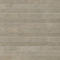 Reside Brown 1x12 Stacked Matte, Semi Polished Porcelain  Mosaic