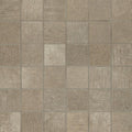 Reside Brown 2x2 Square Matte Porcelain  Mosaic