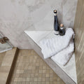 Reside Brown 2x2 Square Matte Porcelain  Mosaic