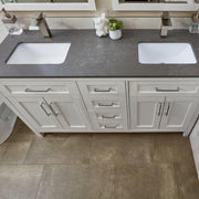 Reside Brown Matte 12x24 Porcelain  Tile