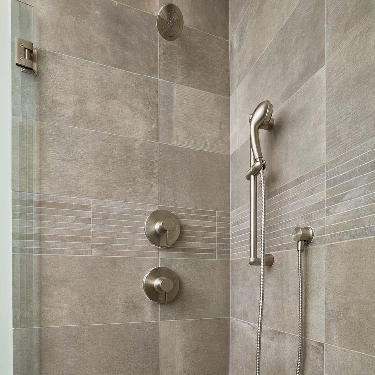 Reside Brown Matte 12x24 Porcelain  Tile