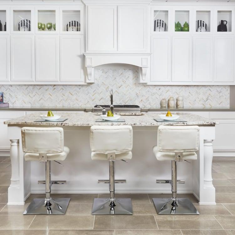 Reside Brown Semi Polished 12x24 Porcelain  Tile