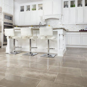 Reside Brown Semi Polished 12x24 Porcelain  Tile