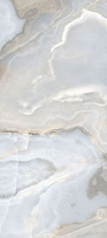 Reves Bleu Glossy 32x71 Porcelain  Tile