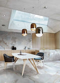 Reves Bleu Matte 24x48 Porcelain  Tile