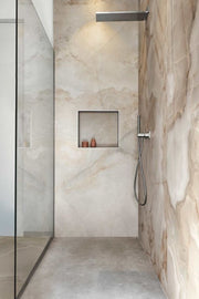 Reves Noisette Matte 12x24 Porcelain  Tile