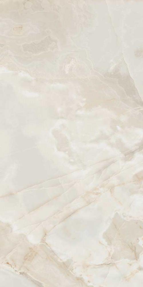 Reves Perle Glossy 24x48 Porcelain  Tile