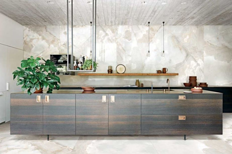 Reves Perle Glossy 32x71 Porcelain  Tile