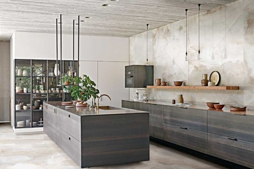 Reves Perle Matte 32x71 Porcelain  Tile