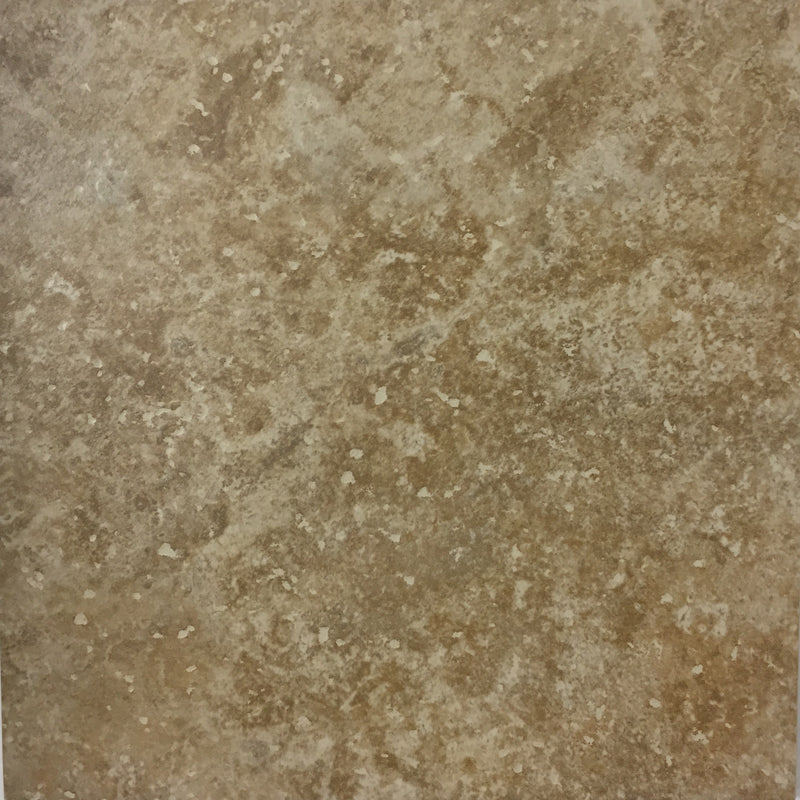 Roma Noce 13x13 Ceramic  Tile