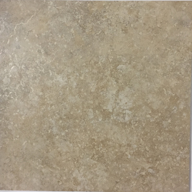 Roma Taupe 13x13 Ceramic  Tile