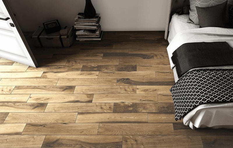 Rosin Brown 6x36 Porcelain  Tile