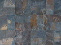 Rustic Slate Paver 6x12 Natural   1.25 inch