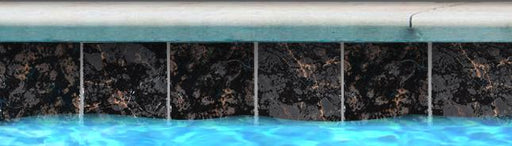 Saga Bronze Smooth, Lappato, Textured 6x6 Porcelain  Tile