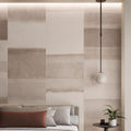 Sahara Cold Deco Matte 24x48 Porcelain  Tile