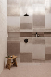 Sahara Cold Deco Matte 24x48 Porcelain  Tile