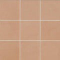 Sahara Cotto 4x4 Square Matte Porcelain  Mosaic