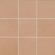 Sahara Cotto 4x4 Square Matte Porcelain  Mosaic