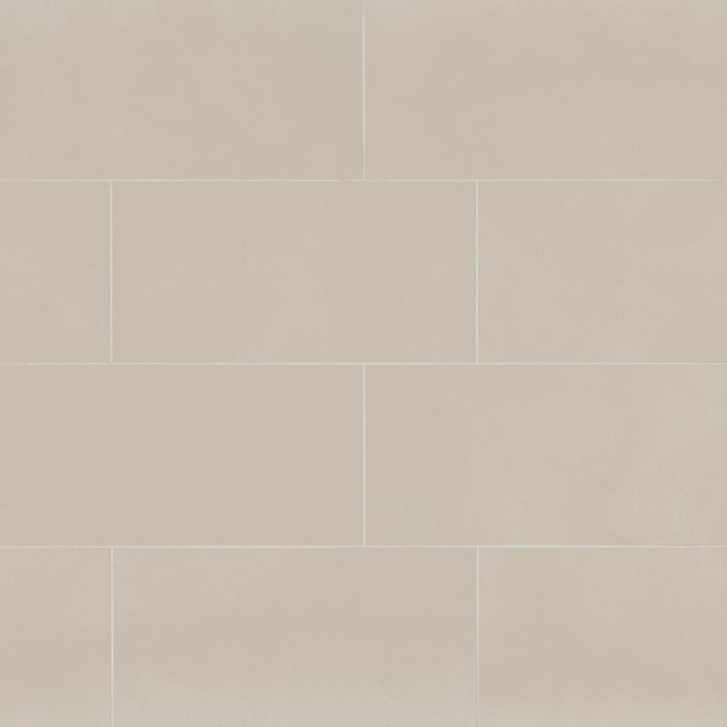 Sahara Grey Matte 12x24 Porcelain  Tile