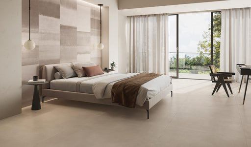 Sahara Grey Matte 24x48 Porcelain  Tile