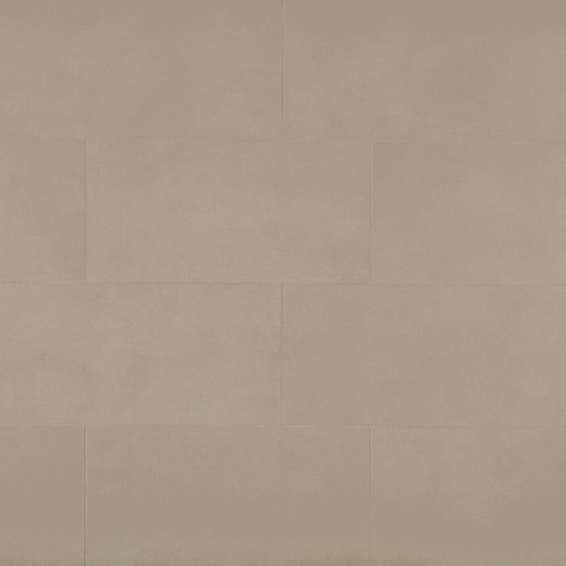 Sahara Taupe Matte 12x24 Porcelain  Tile