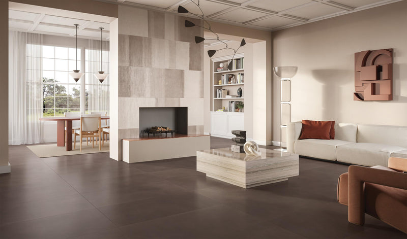 Sahara Taupe Matte 24x48 Porcelain  Tile