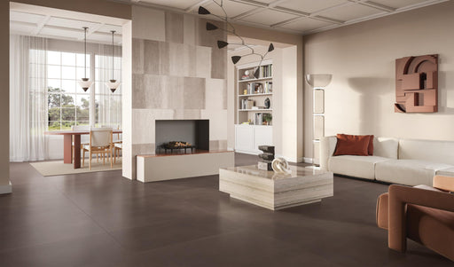 Sahara Taupe Matte 24x48 Porcelain  Tile