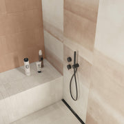 Sahara Warm Deco Matte 24x48 Porcelain  Tile