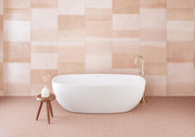 Sahara Warm Deco Matte 24x48 Porcelain  Tile