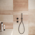 Sahara Warm Deco Matte 24x48 Porcelain  Tile