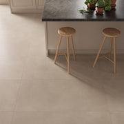 Sahara White Matte 24x48 Porcelain  Tile
