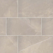 Sande Cream Polished 12x24 Porcelain  Tile