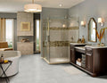 Sande Ivory Matte 12x24 Porcelain  Tile