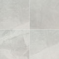 Sande Ivory Matte 24x24 Porcelain  Tile