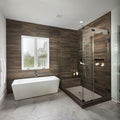 Savannah Coffee 6x24 Porcelain  Tile