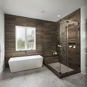 Savannah Coffee 6x24 Porcelain  Tile