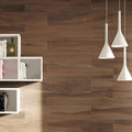 Savannah Coffee 8x40 Porcelain  Tile