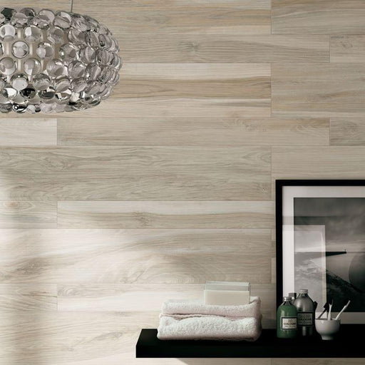Savannah Cream 8x40 Porcelain  Tile