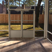 Savannah Cream 8x40 Porcelain  Tile