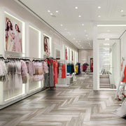 Savannah Dust 6x24 Porcelain  Tile