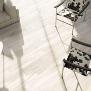 Savannah Milk 8x40 Porcelain  Tile