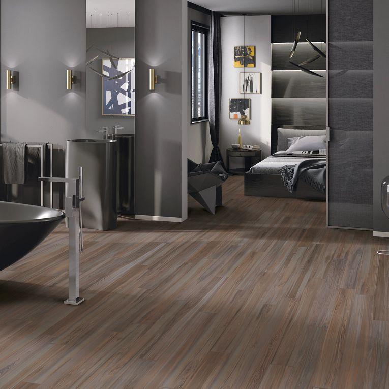 Savannah Sepia 8x40 Porcelain  Tile
