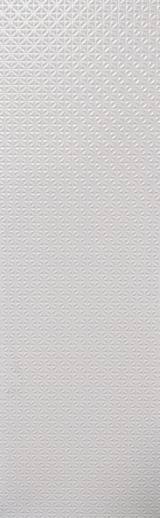 Scanda White Matte 15.55x46.92 Ceramic  Tile