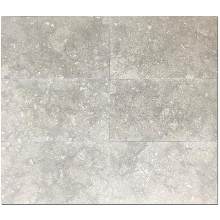 Seagrass Limestone Tile 12x24 Honed
